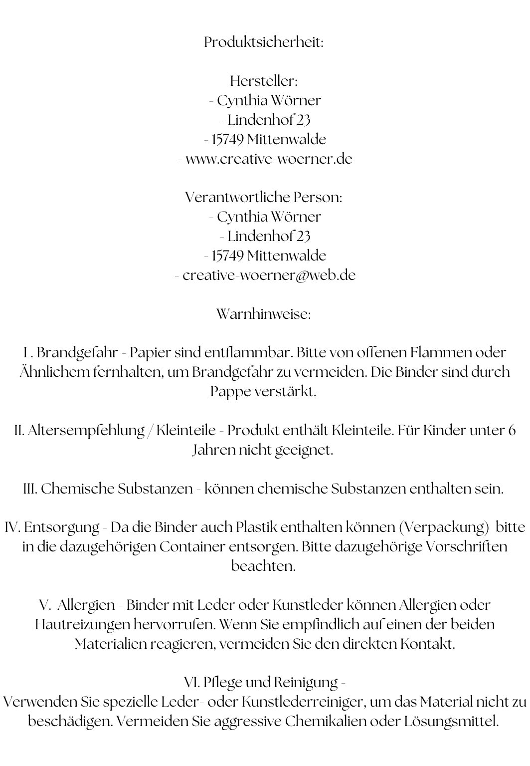 Deluxe Binder Indigo