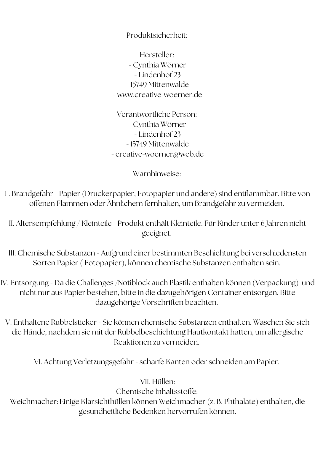 Wild One ERWEITERUNG 3