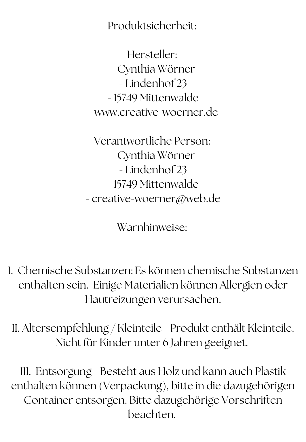 Gelaserte Lesezeichen