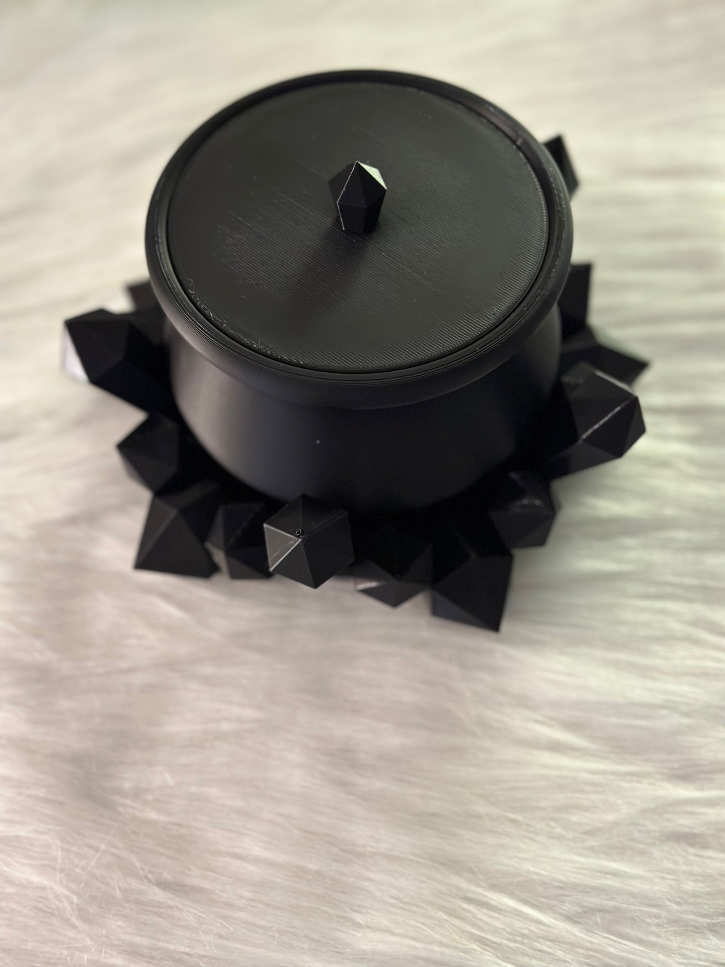 Kristallschale 3d Druck