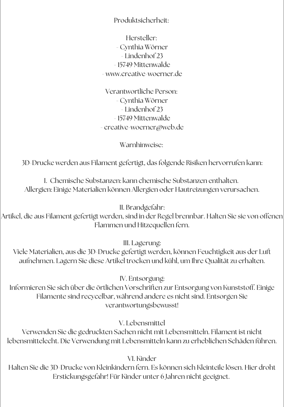 Süße Monster Aufbewahrung