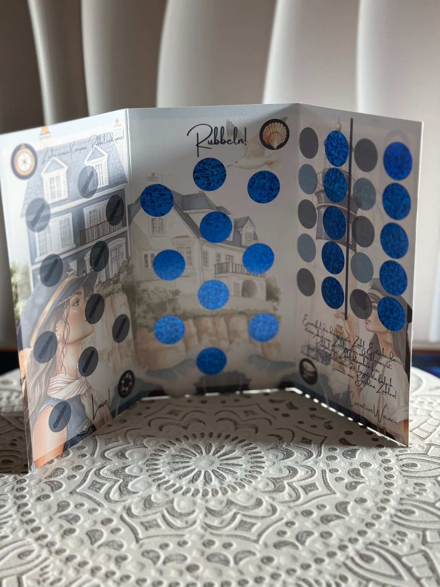 Ocean Bingo