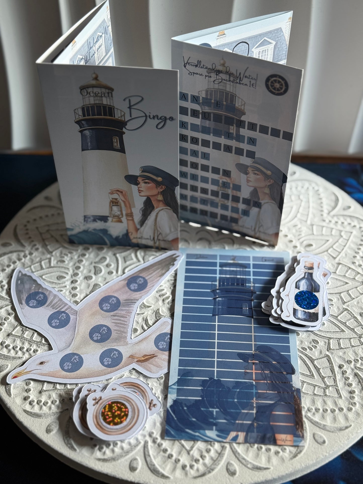 Ocean Bingo