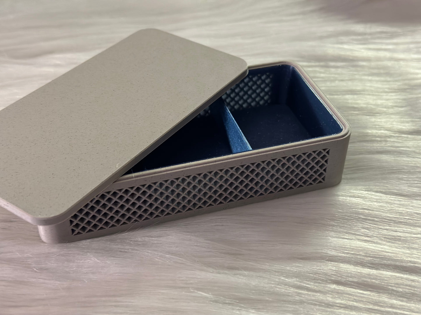 Box stapelbar 3D
