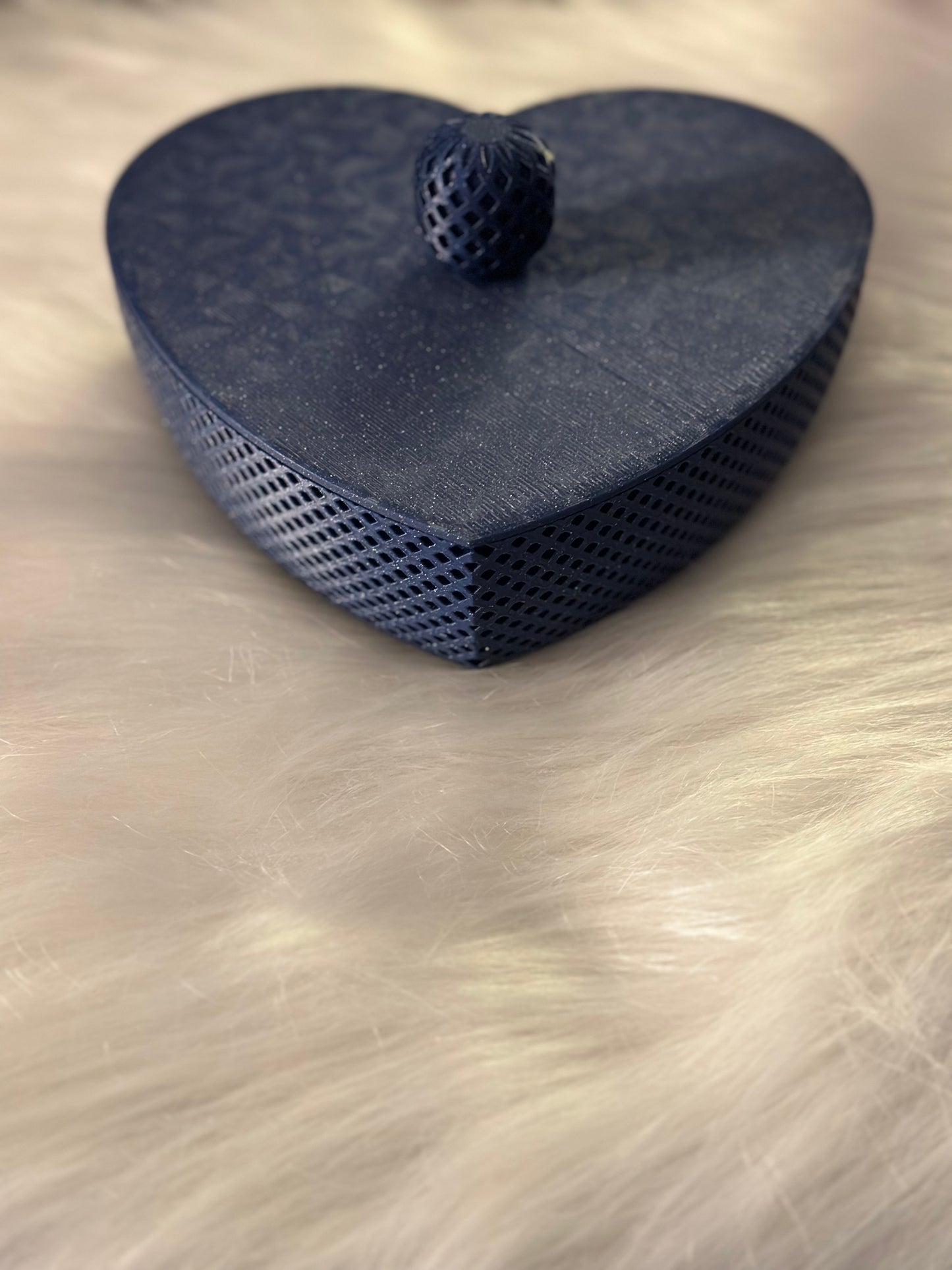 Herzaufbewahrungsbox 3D