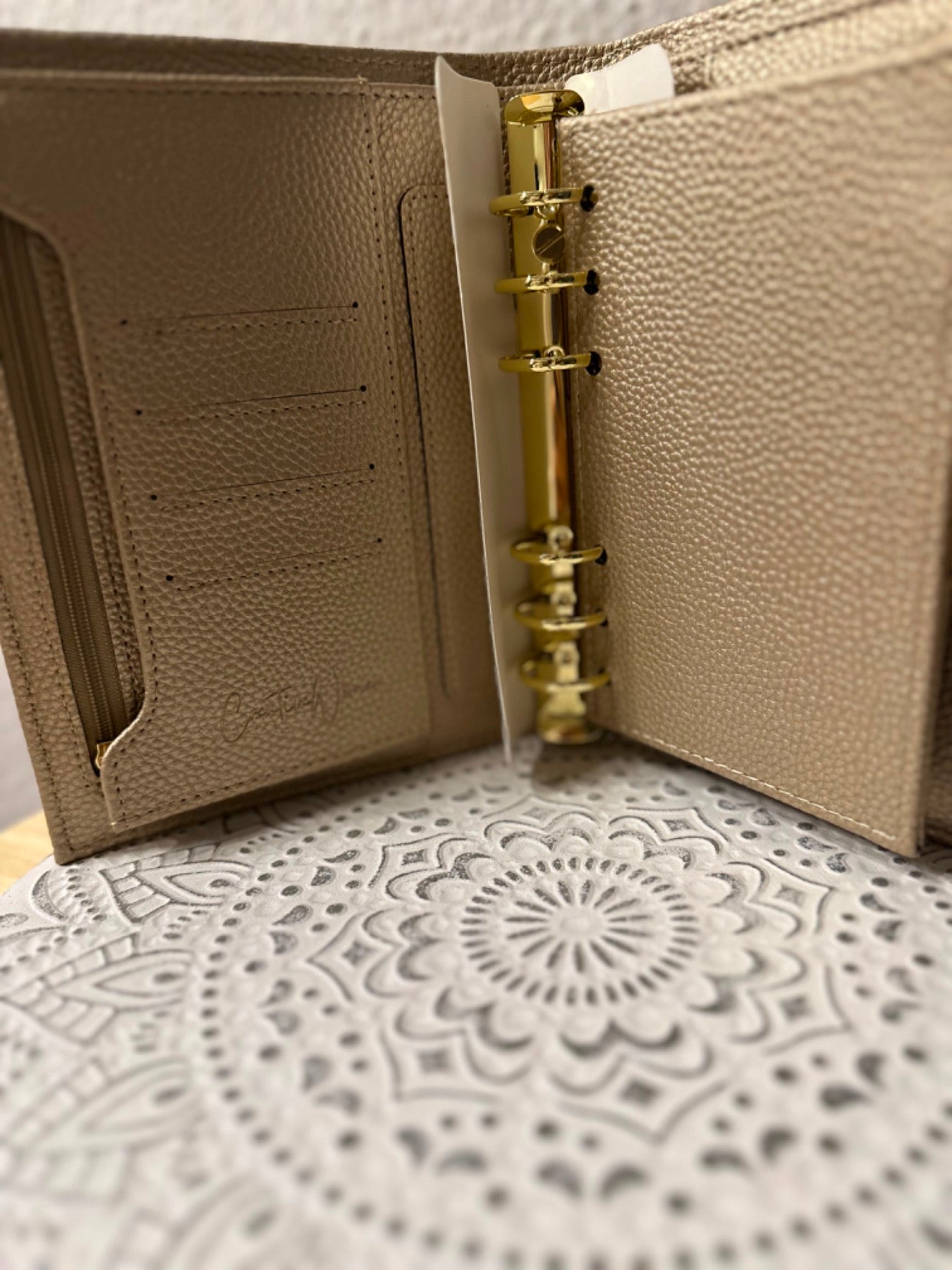A6 Binder DeLuxe