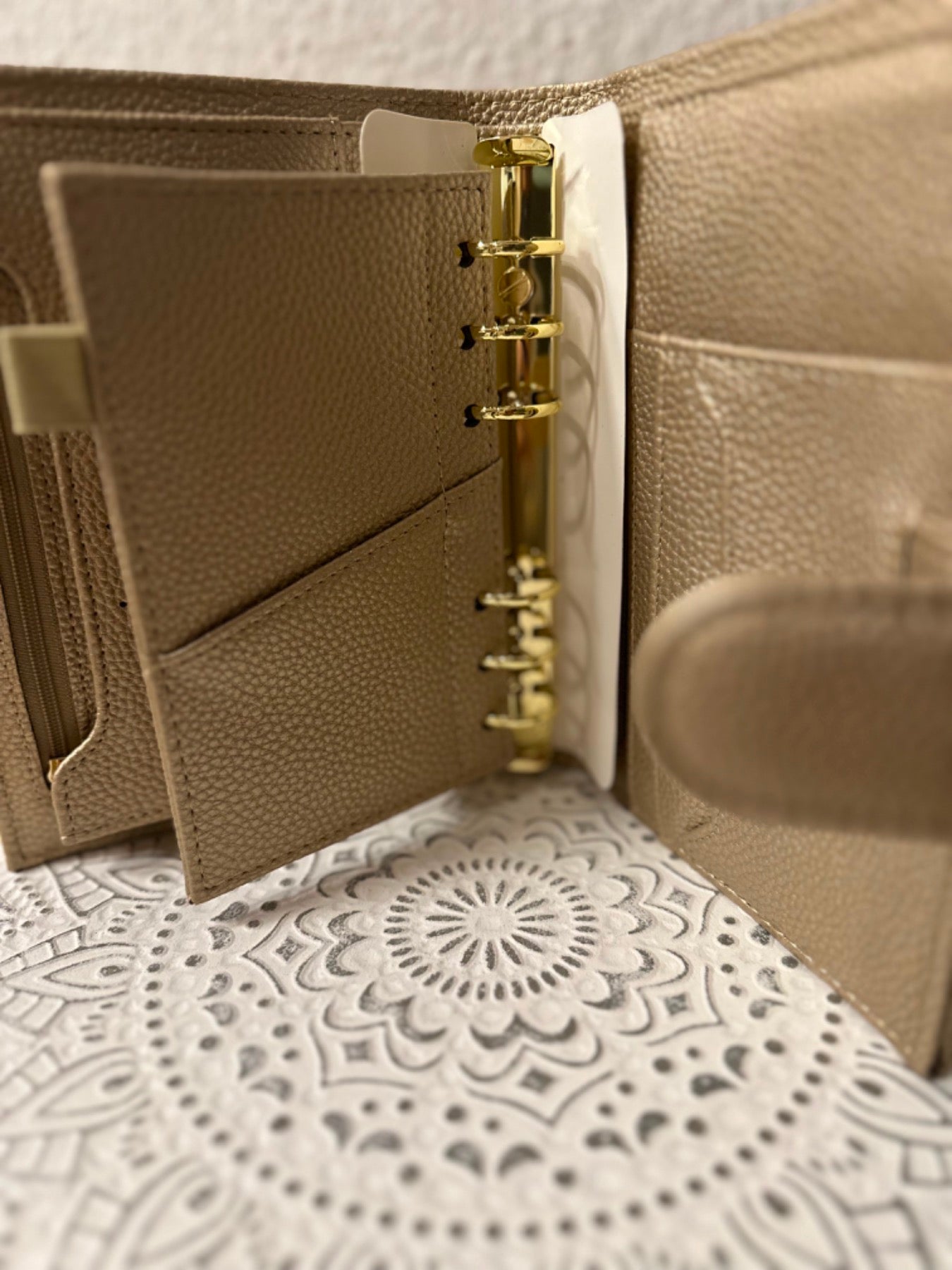 A6 Binder DeLuxe