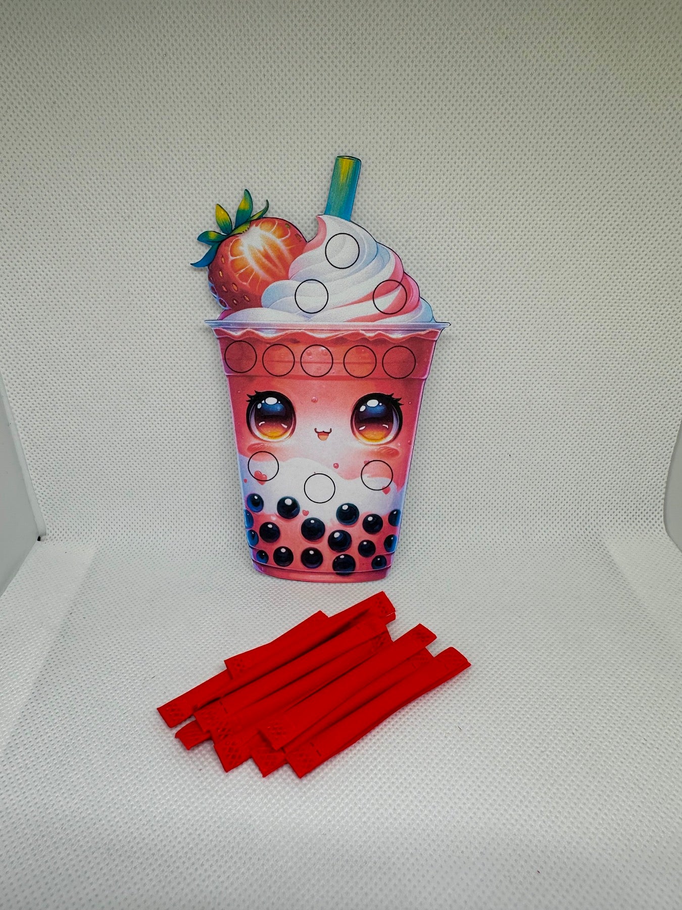 Bubble Tea Sparchallenges