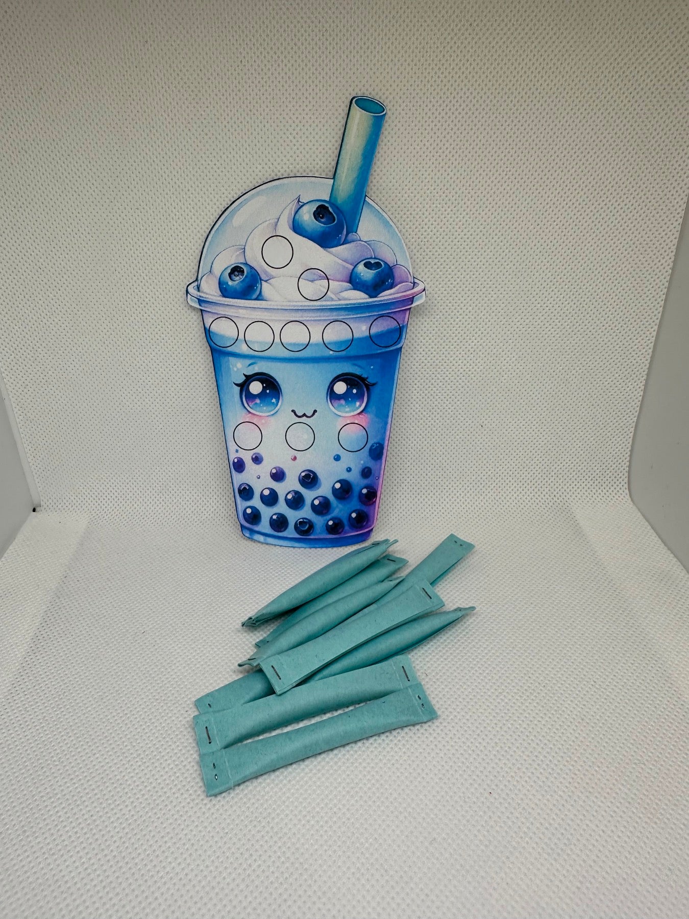 Bubble Tea Sparchallenges