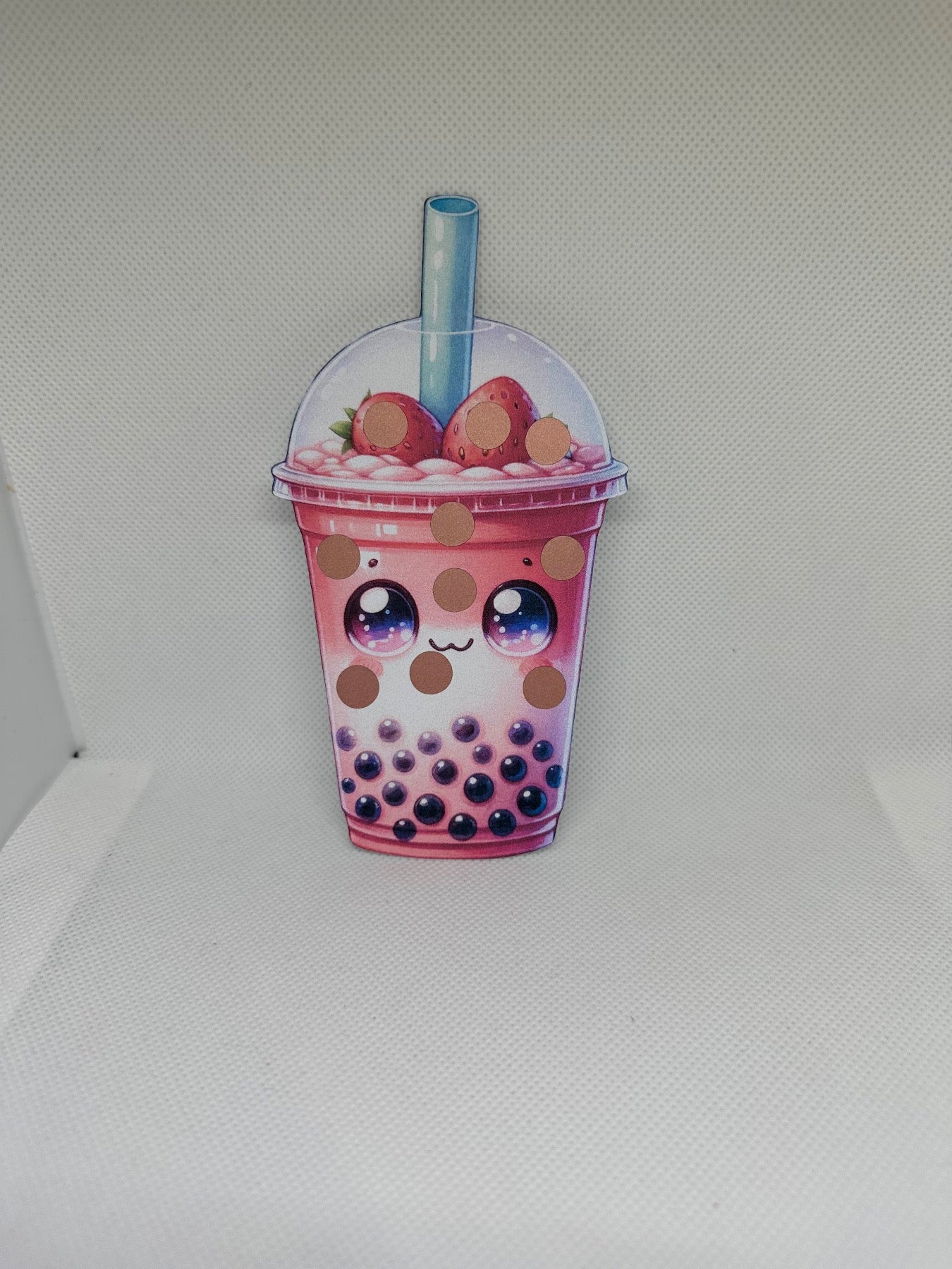 Bubble Tea Sparchallenges