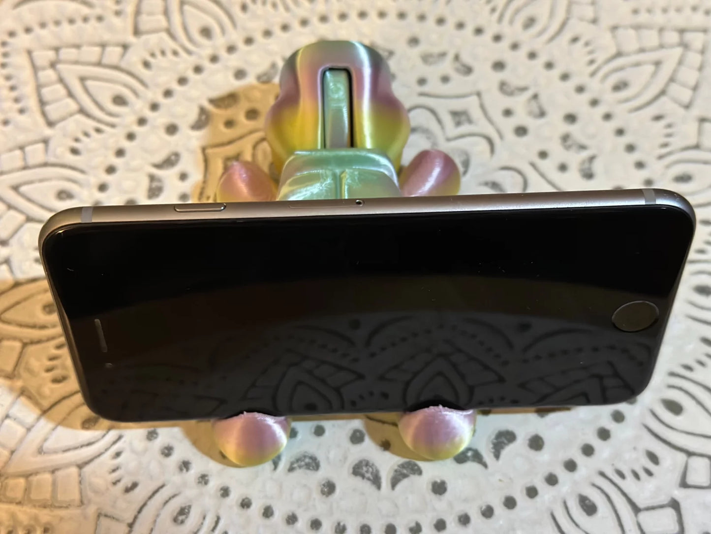 Handyhalterung Schildkröte 3D Druck