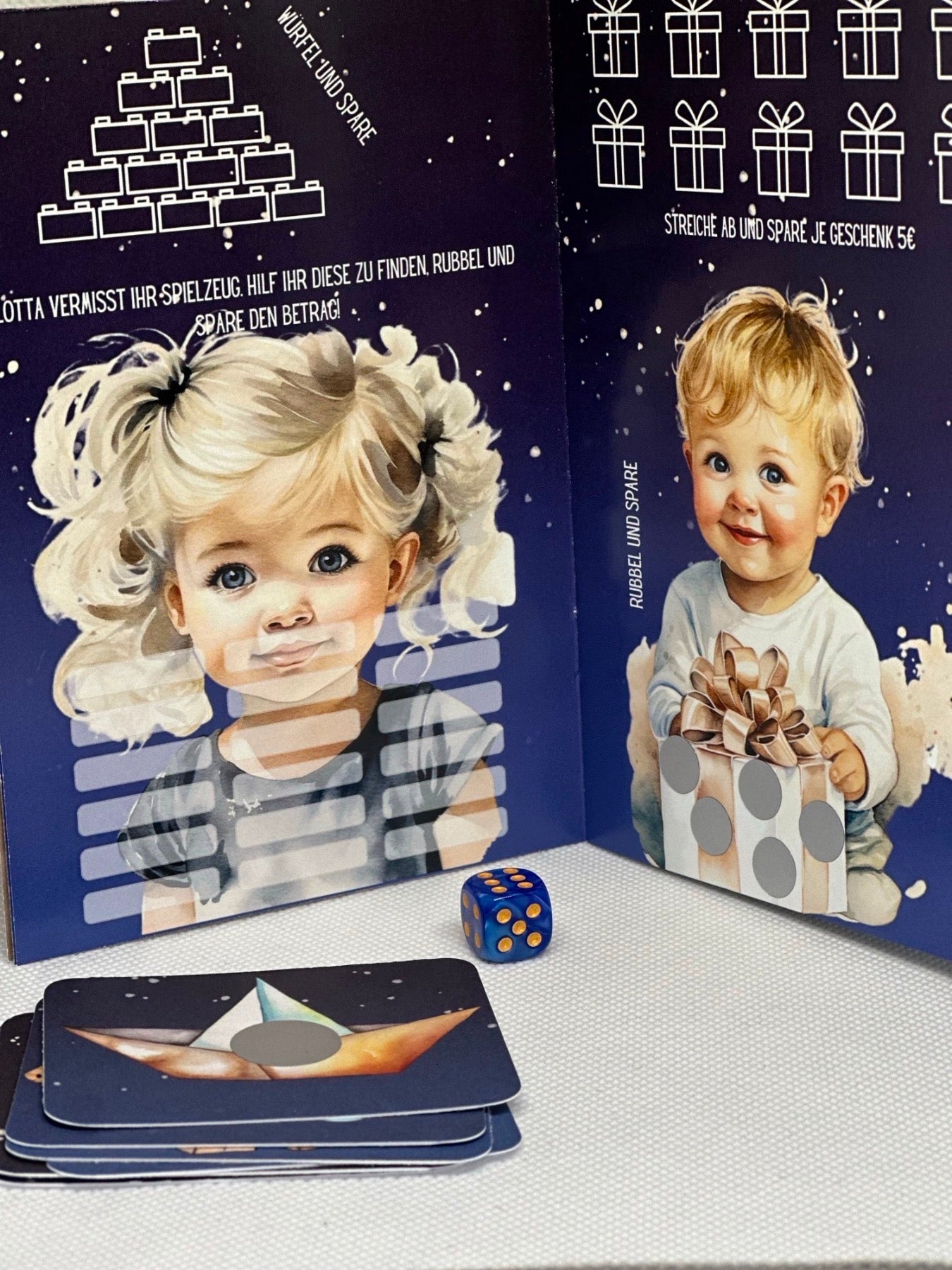 Kinderpass Sparchallenge