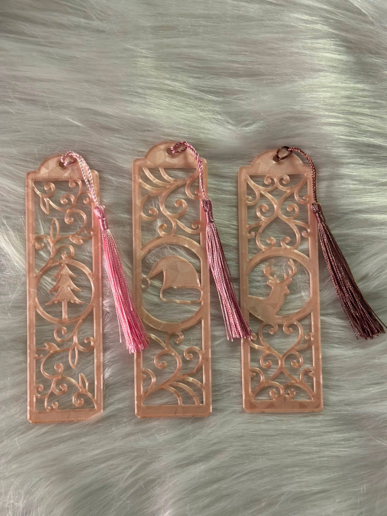 Lesezeichen 3D Druck