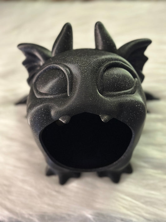 Süße Monster Aufbewahrung
