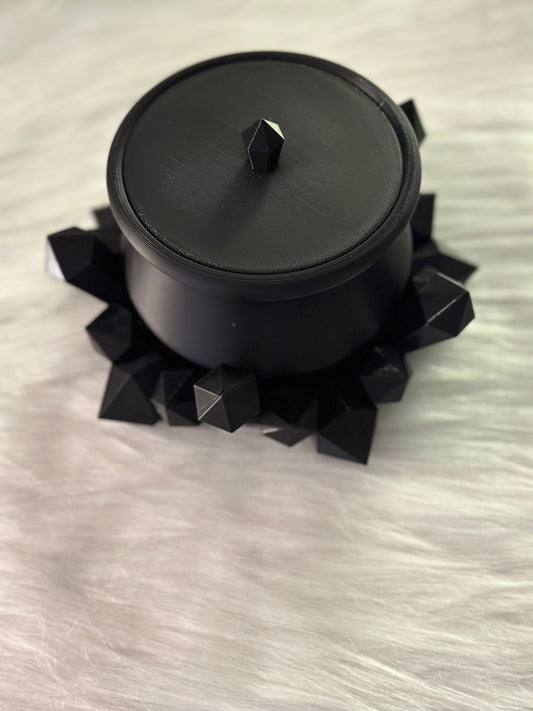 Kristallschale 3d Druck