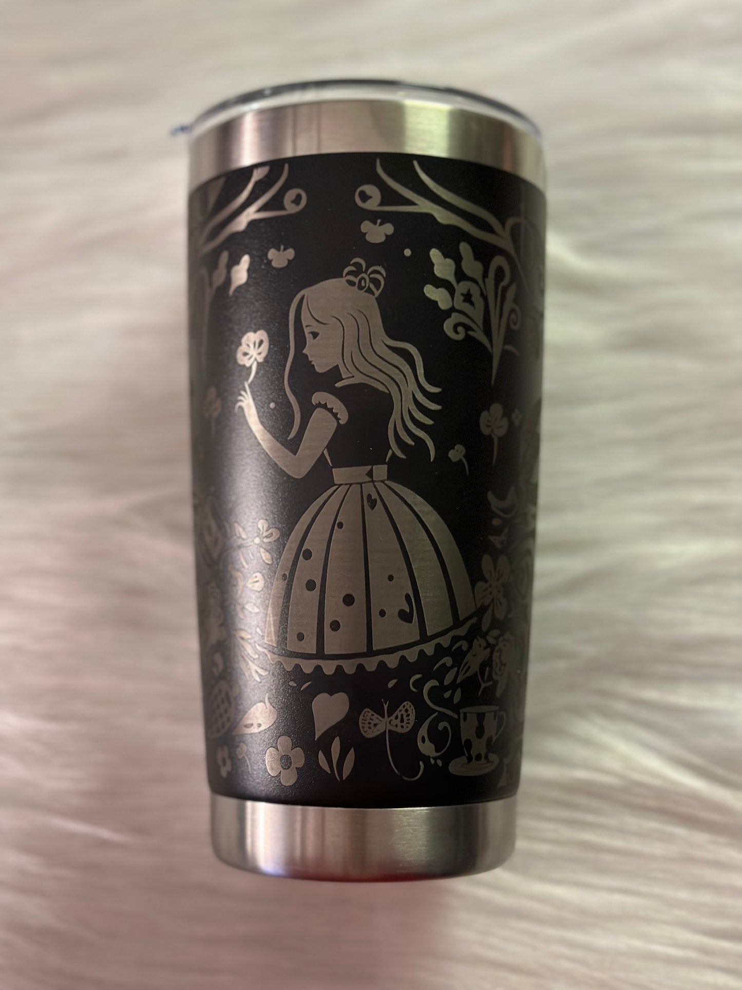 Tumbler Wunderland