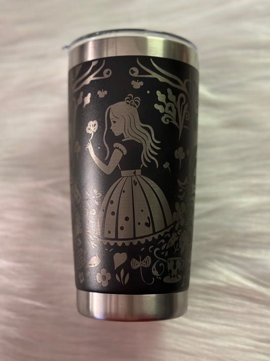 Tumbler Wunderland