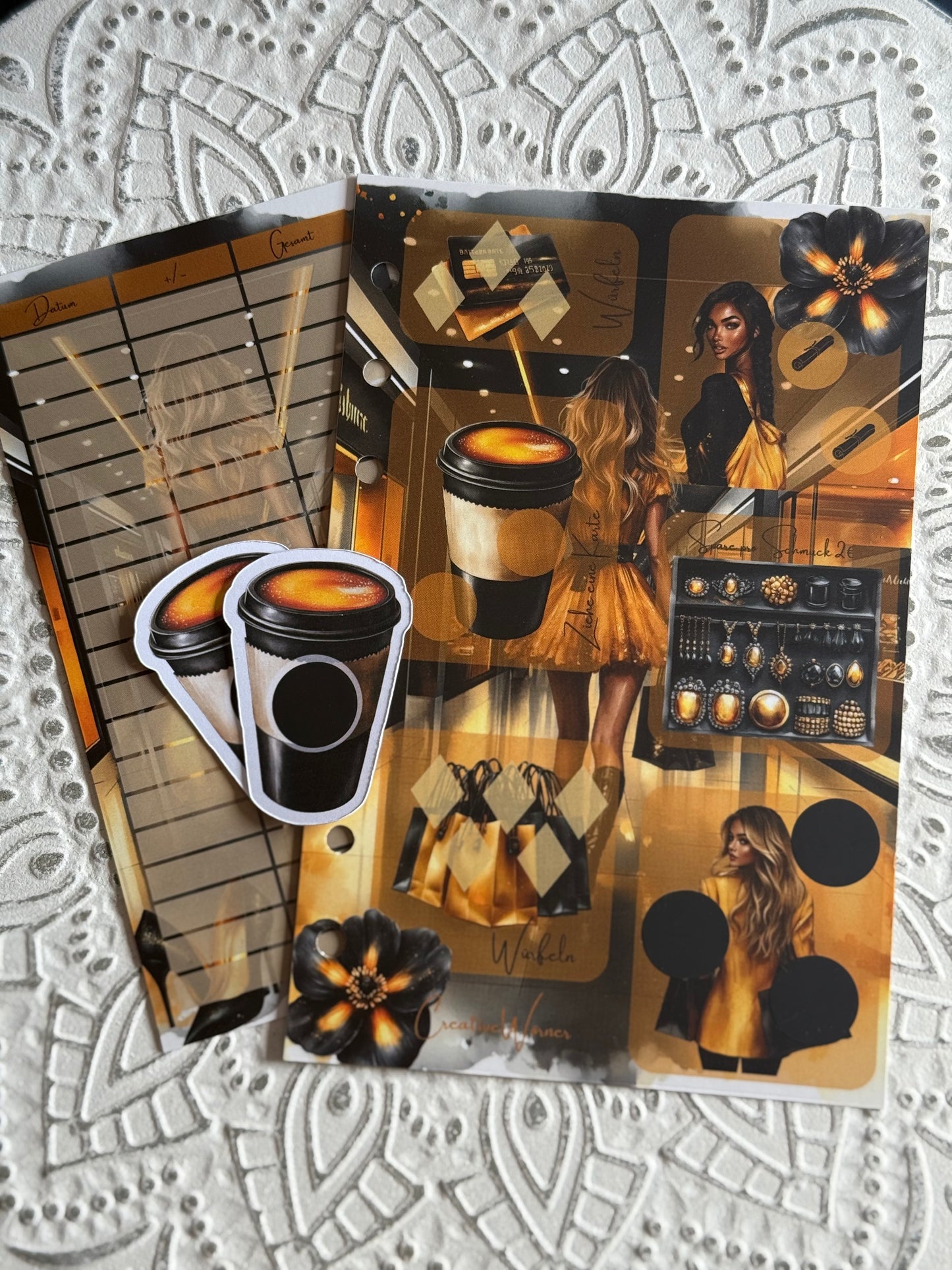 Mini-Jahreschallenge BlackFriday