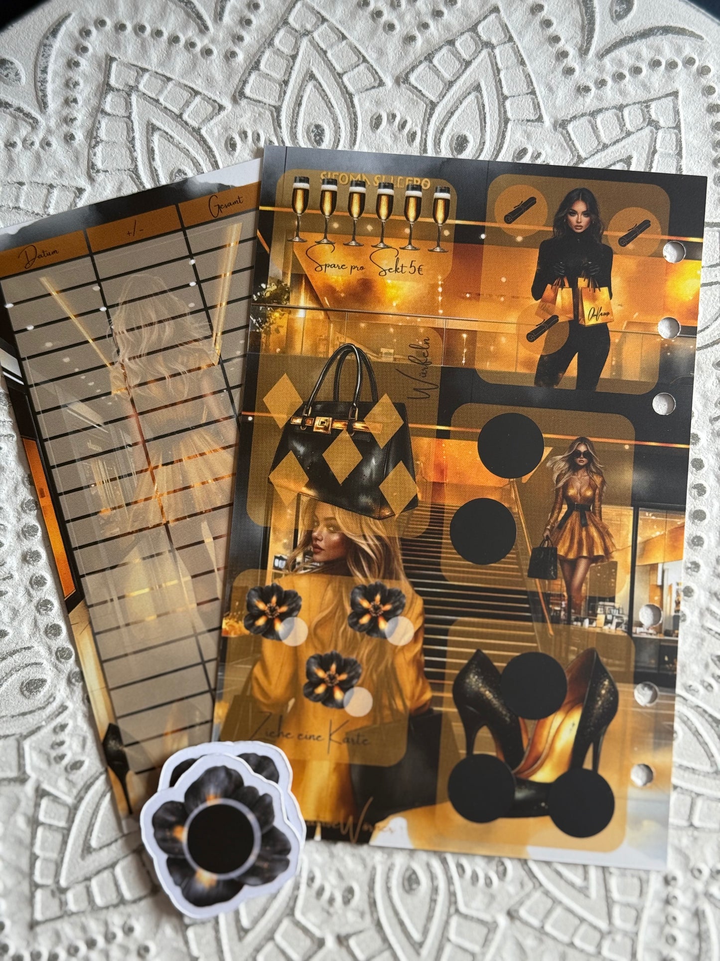 Mini-Jahreschallenge BlackFriday