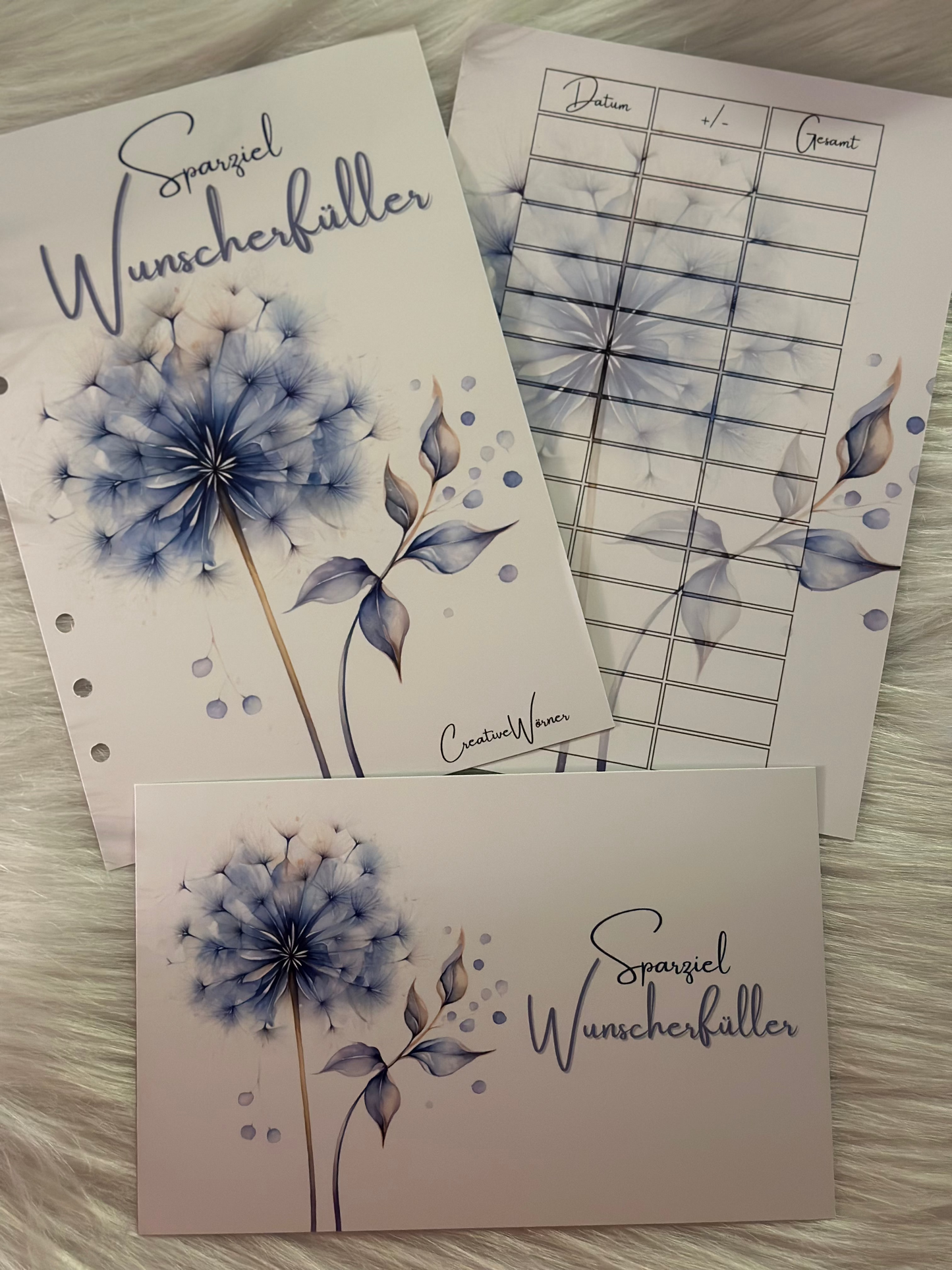 A5 Bundle Trennblätter + Dashboards