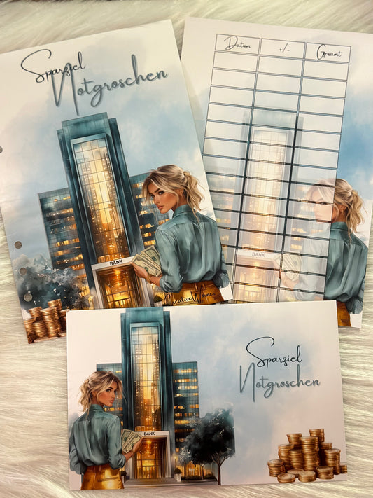 A5 Bundle Trennblätter + Dashboards