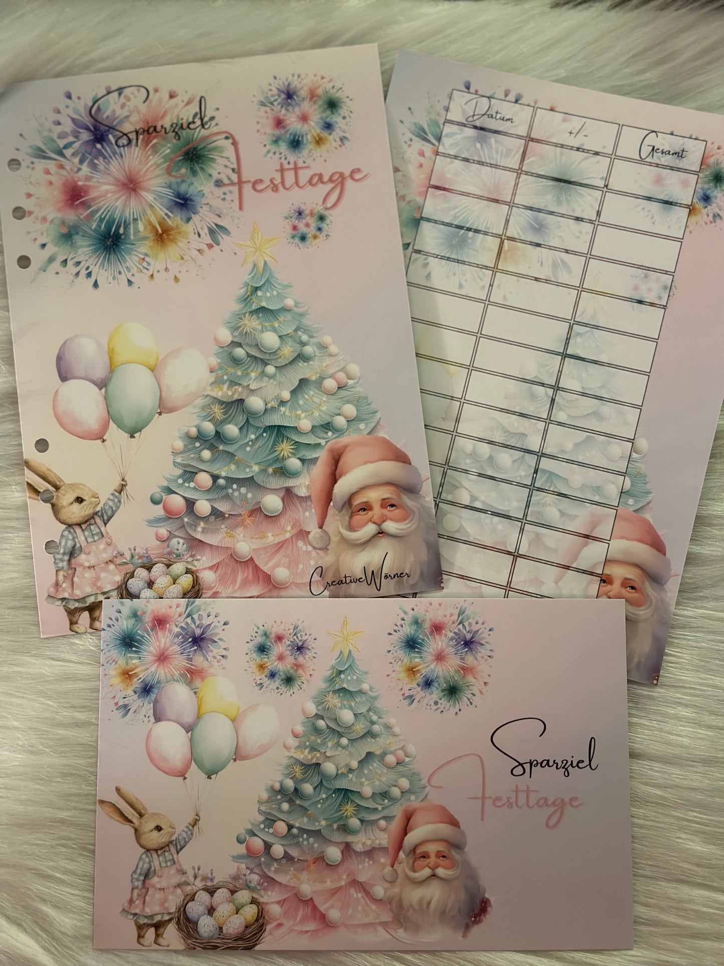 A5 Bundle Trennblätter + Dashboards