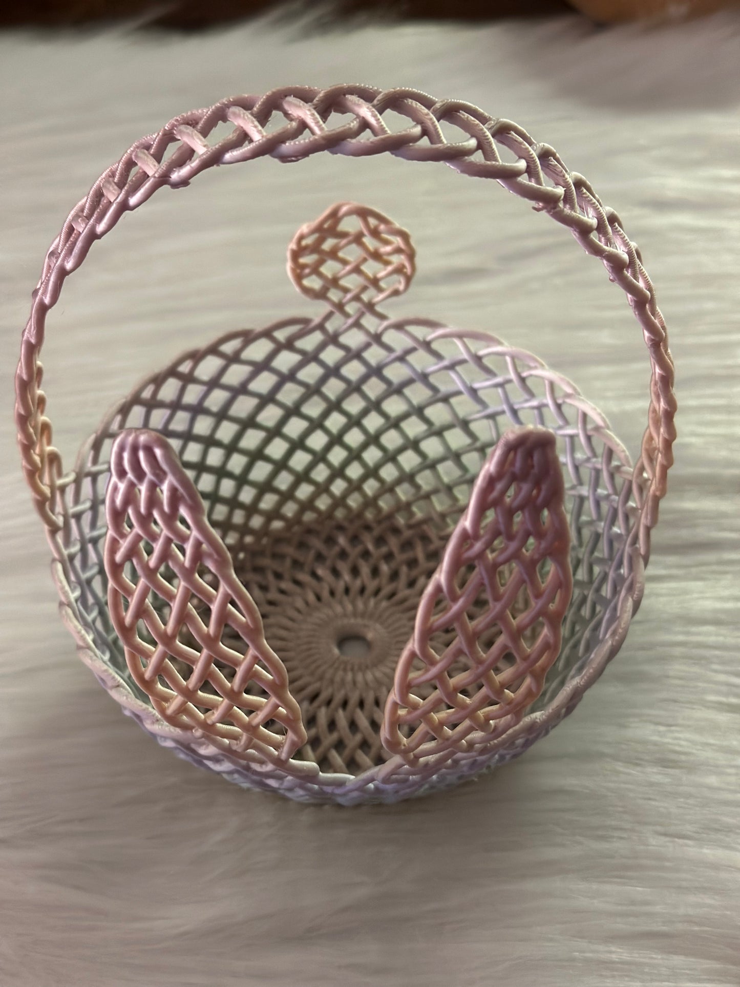 Osterkorb 3D