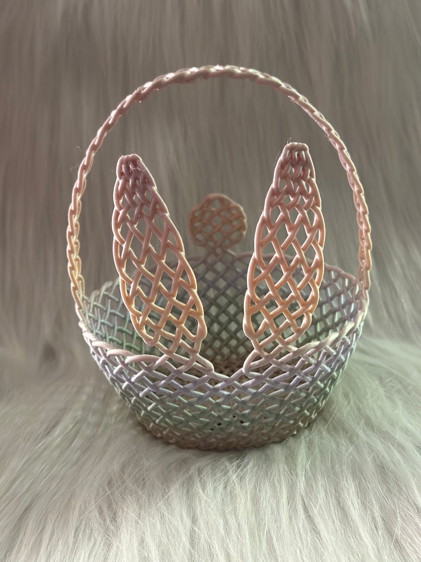 Osterkorb 3D