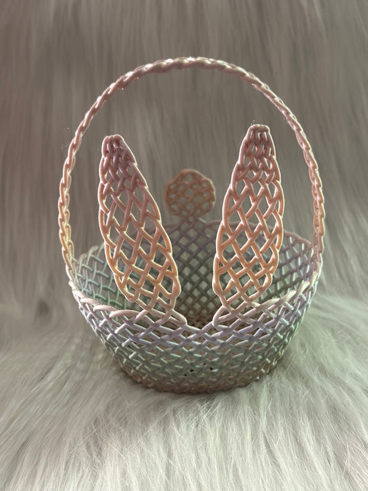 Osterkorb 3D