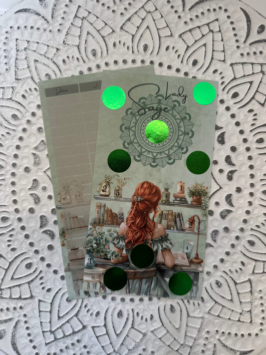 Lady Sage Sparchallenge