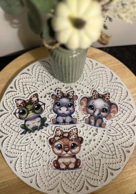 Animals "Leo Style"
