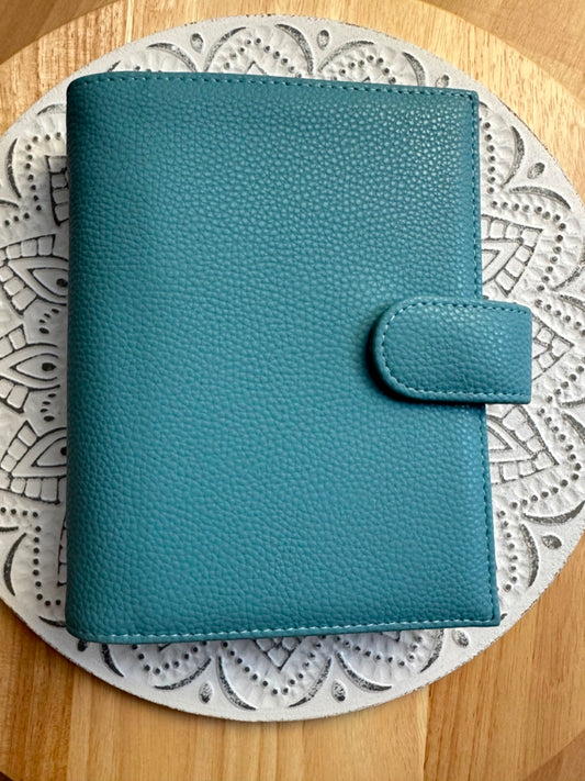 Deluxe Binder Indigo