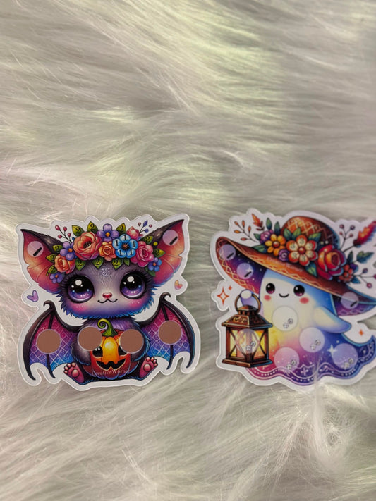 Halloween minis