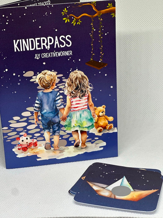 Kinderpass Sparchallenge
