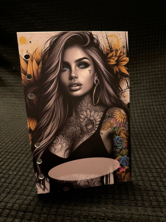 Trennblatt Tattoo